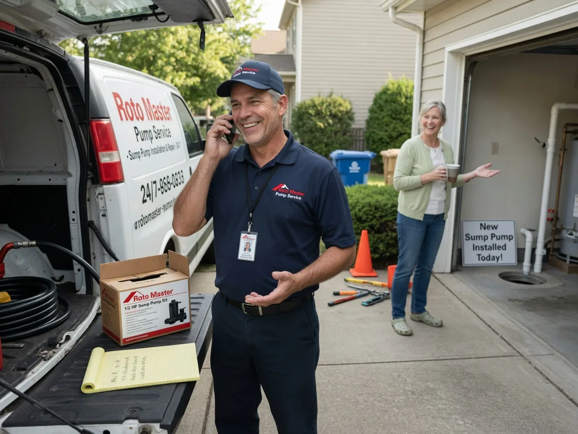 Sump Pump Installation Bonner Springs, KS FAQs